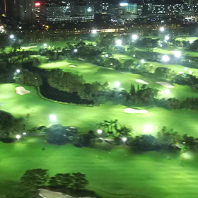 深圳沙河高爾夫球場項目